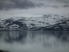 day 8 breakfast at nordkap 0075